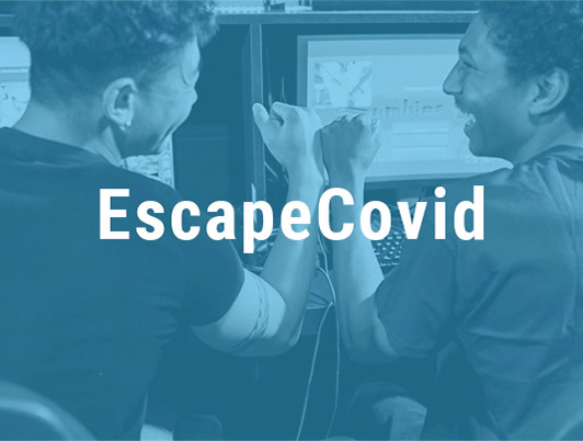 Projets de recherche : Escape Covid