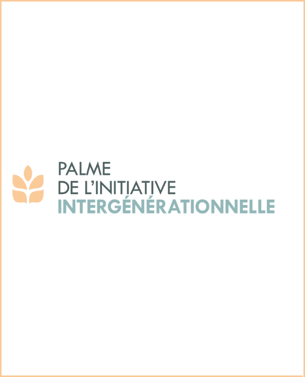 Visuel de l'article sur la palme de l'initiative intergénérationnelle 2023