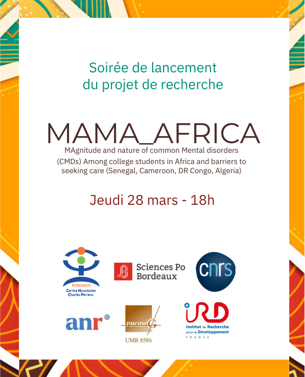 Visuel de l'article sur la soirée du projet Mama_Africa